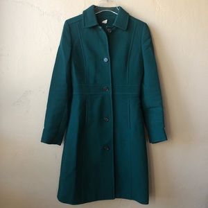 J.Crew Wool Coat